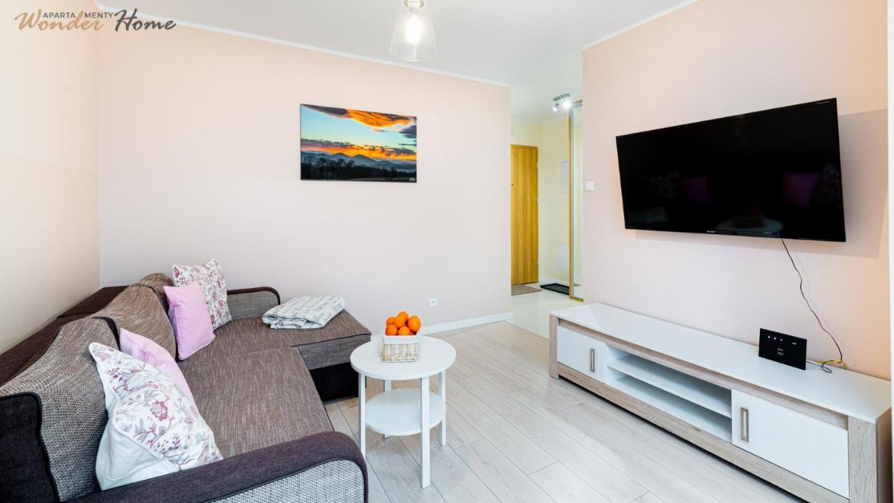 Wonder Home - Apartamenty Z Balkonami Lesny Dom II - W Cichej I Zielonej Czesci Karpacza Esterno foto